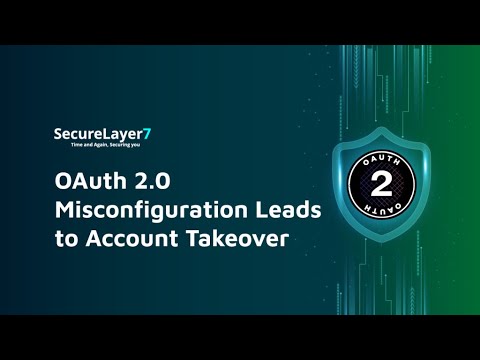 OAuth Misconfiguration Leads To Pre-Account Takeover | Bug Bounty POC | Blackr7