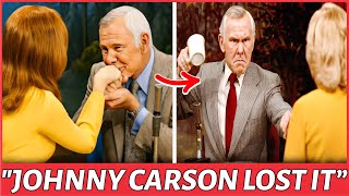 17 MOST INSANE Moments on Johnny Carson — #7 Is UNFORGETTABLE! | Vintage Hollywood