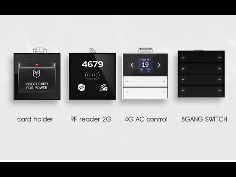 Mercury Series  | TIS Control