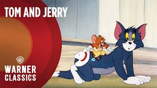 Tom and Jerry | Mega Compilation | Vol. 9 | Warner Classics