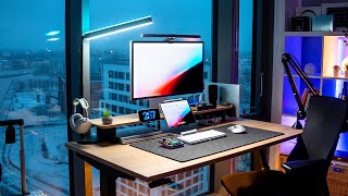 Building My DREAM Setup For Programming & Productivity | 2026 Setup Tour