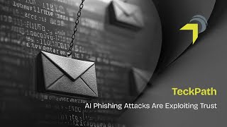 AI Phishing Attacks Are Exploiting Trust | Cybersecurity for Small Businesses in Calgary & Toronto