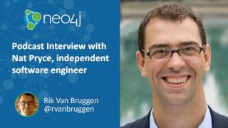 Podcast Interview with Nat Pryce, independent software engineer