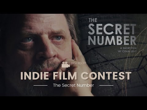 The Secret Number - Indie Film Music Contest  2022 | Vishal Naidu