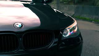 BMW M5 E60 -  EDIT【4K
