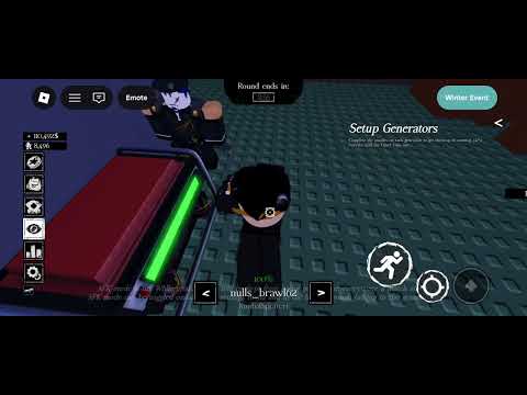Infinite stamina + generator hacks