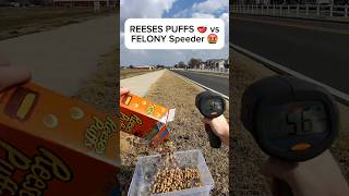 Throwing REESES 🥣 at Felony Speeder in HOA Neighborhood 🤬