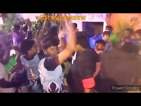 🔥Gamers pullingo Dance yesterday night mass edit by prasanna🔥
