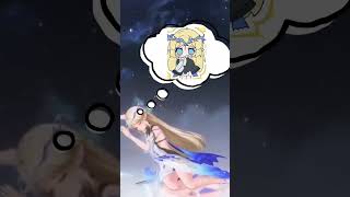 Cartethyia's Idle is really Adorable | #wutheringwaves #wuwa #cartethyia #funny #cute