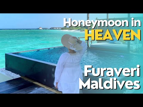 Honeymoon in Heaven: Our Maldives Honeymoon Experience | Furaveri Island Vlog