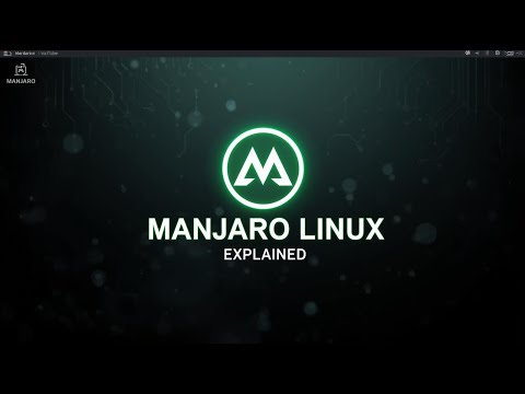 Manjaro Linux Explained in Depth | Beginner to Advanced Guide (Arch Made Easy)