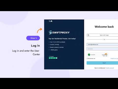 How to set up proxy rotation? - Swiftproxy