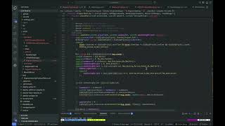 code walkthrough of the Alignerz codebase
