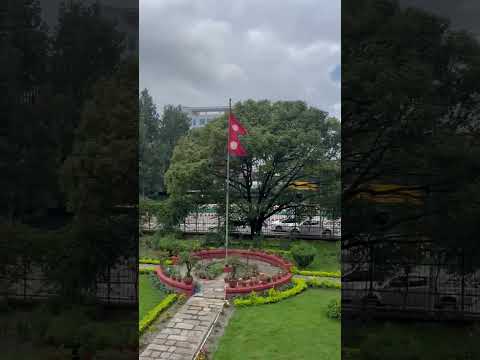 View from Supreme Court of Nepal. #supremecourt #justice #law