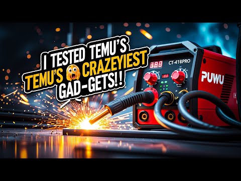 Unbelievable Results! Testing Temu's Top-Selling Gadgets