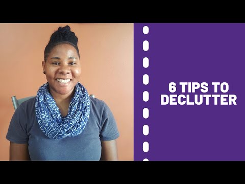 How To Get Motivated To Declutter #RoyaltyCleanco #getmotivatedtodeclutter