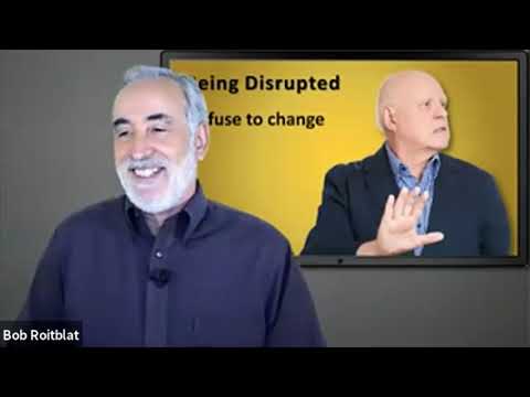 Why you get disrupted