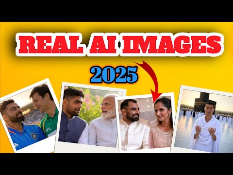 This AI Creates REAL images You Won't Believe Are Fake!