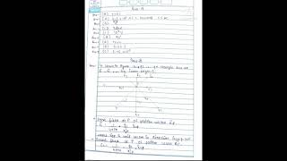 1 st unit test solution for class 12 physics ||| firse machayenga 😎 lll