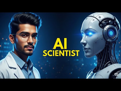 AI Becomes a Scientist! | How AI is Making Scientific Discoveries | Do We Still Need Humans?