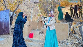 "Mother-in-law Returns Begging, but Farideh Refuses to Forgive…"