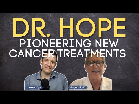 Cancer Treatment Pioneer: What he learned in 40 years of revolutionary cancer treatments