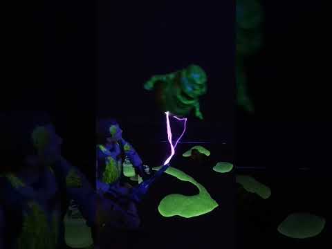 Slimer Got Away!
