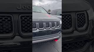 2024 Jeep Compass Trailhawk 4x4 #jeepcompasstrailhawk #jeepcompass #2024 #automobile #sale #deals