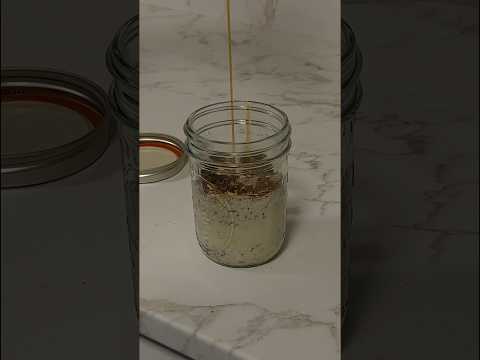 OVERNIGHT OATS - five whole ingredients - full recipe at kolasakitchen on instagram