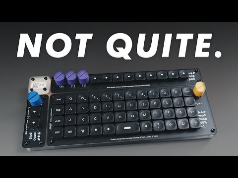 Work Louder Or Hardly Working? The Creator Keyboard Is Beautiful But… | Review