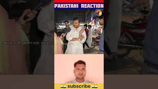 Pakistani🇵🇰 public reaction on Raw chief speech #pakistanireaction #indopaknews #shorts #indopaknews
