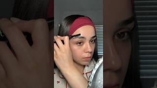 Elf Brow Laminating Gel ✅ #eyebrows #eyebrowtutorial #eyebrowroutine #elfcosmetics