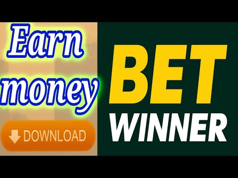 How to use bet winner app|| how to dawnload bet winner app||how to earn money from bet winner app