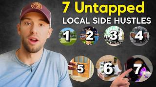 7 Untapped Local Side Hustles You Can Start Today