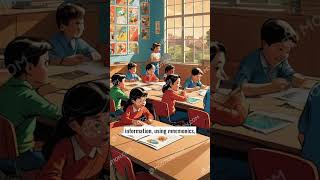 Fast Learning Techniques for Children #shortsyoutube