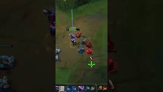 League of Legends Shen Gameplay #shorts
