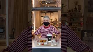 Joel's Place Bakery Window