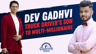 Dev Gadhvi On Quitting 9 to 5 Job And Becoming A Highly Paid Digital Coach | Coach Easily Show
