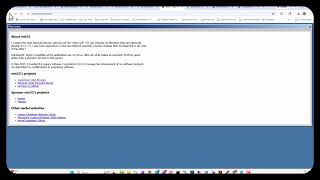 What web broswer works on Win 7, XP, Vista
