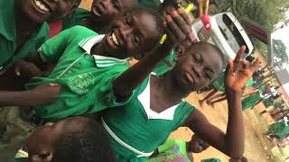 Ghana voiceproject -2018 summer