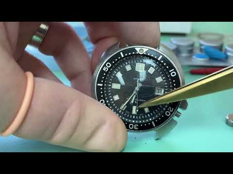 Seiko 6105-8110 ‘Captain Willard’
