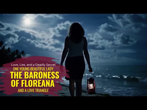 Paradise Turned Nightmare: The Baroness of Floreana -Love, Lies, and a Deadly Secret