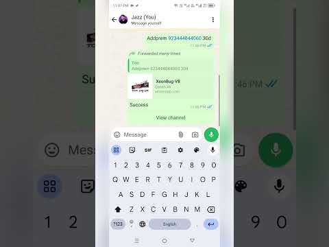 How To Become Premium Of XeonBug-V8 #bothosting #botbuilding #whatsappbot #botwhatsapp #bugbot