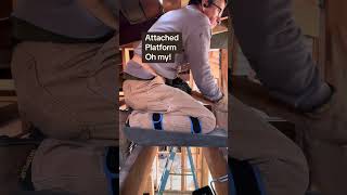 #great #crazy #ideas #help #professional #tradesmen #make #work #easier #on #top #of #wood #joists