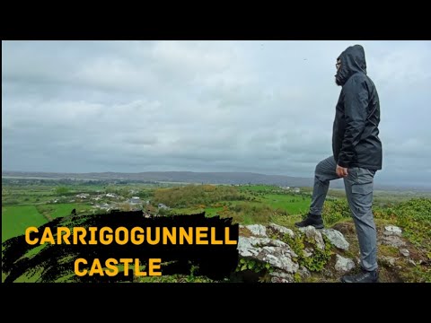 Explorando mais um castelo