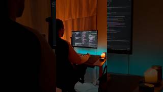 When it’s time to focus 😎 #softwareengineerlife #codinglife