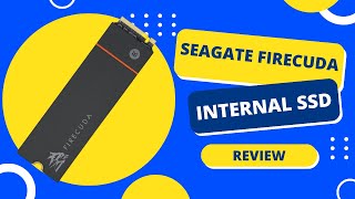 Seagate FireCuda 530 4TB Internal Solid State Drive: Blazing-Fast Storage Solution Review