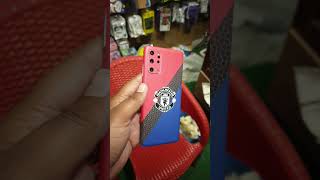 Samsung S20 Plus Back Broke 💔😭💔 #respect #shorts #samaung #samsunga20shardreset #galaxys20ultra5g