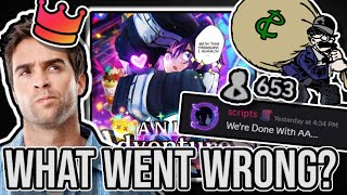 What Went Wrong With Anime Adventures?