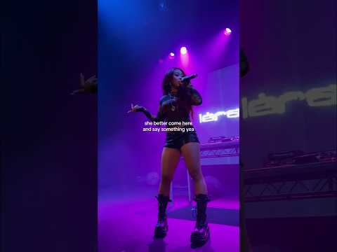 you obsessed x #rnb #newmusic #concert